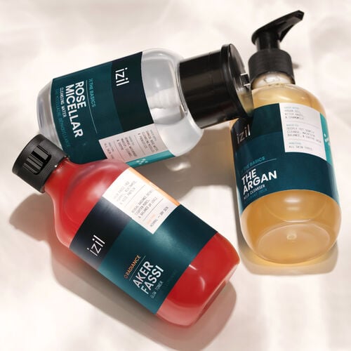 The Pure Clean Cleansing Trio image number null